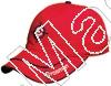 CROSMAN  -  Pet  -  RED SHOOTING CAP